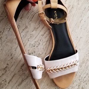 Coach Sandals